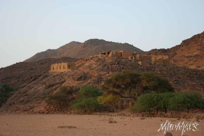 Mud Maps Africa Timia 3172